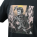 T-shirt DA SKELETON - Cotton - Black